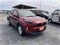 2020 Toyota Yaris Cross