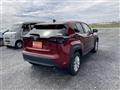 2020 Toyota Yaris Cross