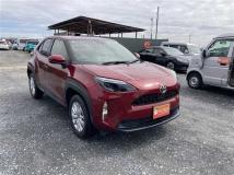 2020 Toyota Yaris Cross