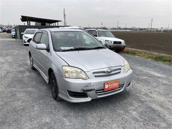 2004 Toyota Allex