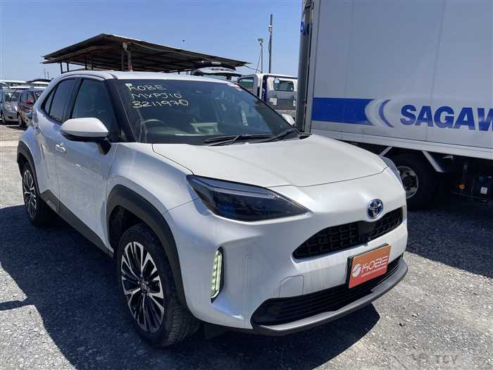 2023 Toyota Yaris Cross