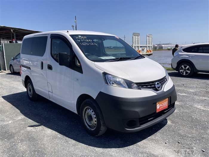 2021 Nissan NV200 VANETTE