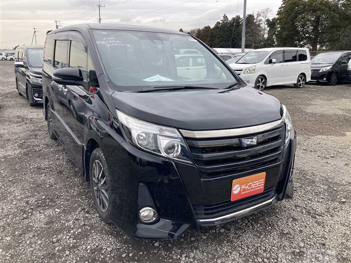2016 Toyota Noah