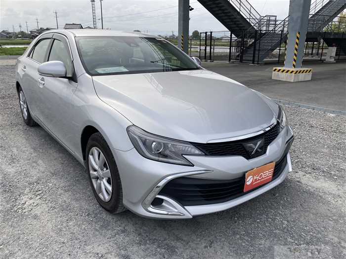 2019 Toyota Mark X