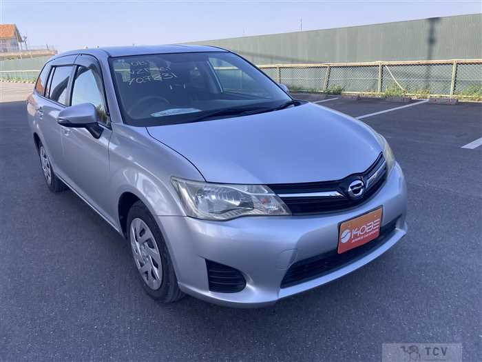 2013 Toyota Corolla Fielder