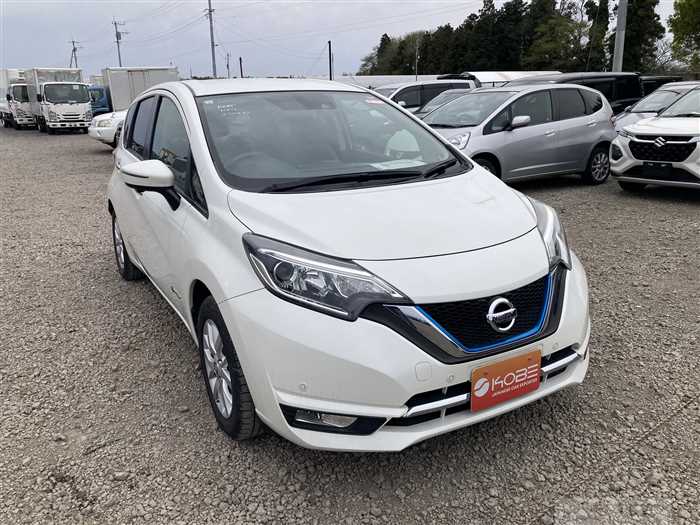 2019 Nissan Note