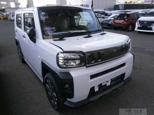 2025 Daihatsu Taft