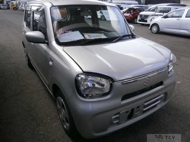 2025 Suzuki Alto
