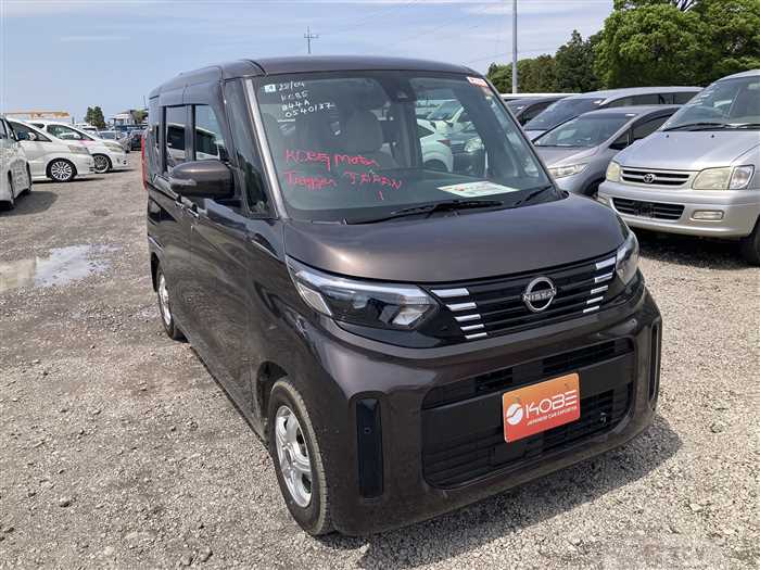 2024 Nissan DAYZ ROOX