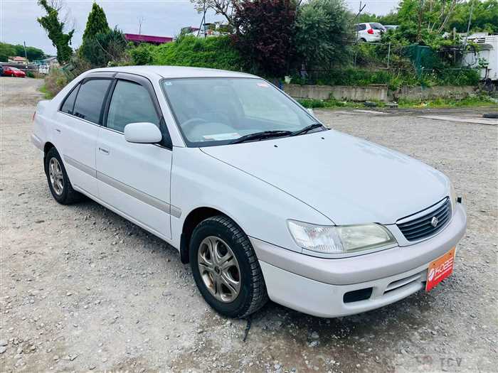 1998 Toyota Corona Premio