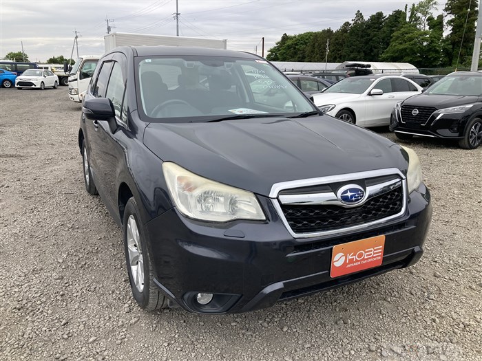 2013 Subaru Forester
