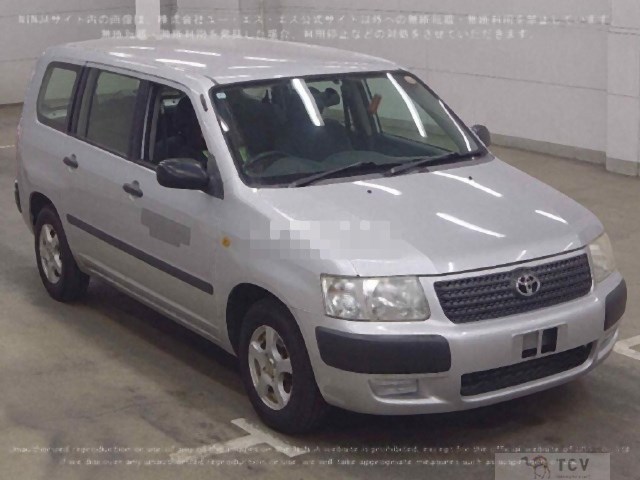 2013 Toyota Succeed