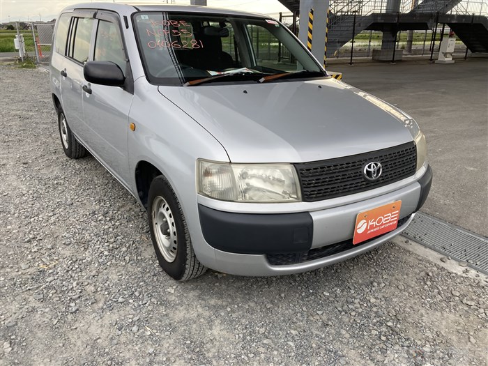 2013 Toyota Probox
