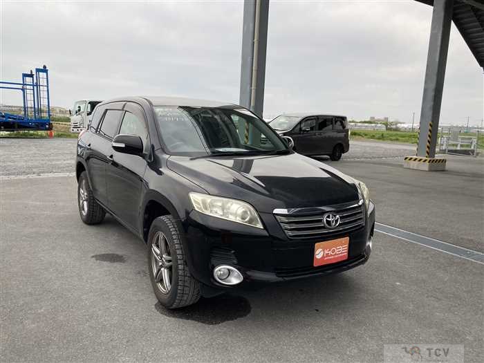 2009 Toyota Vanguard