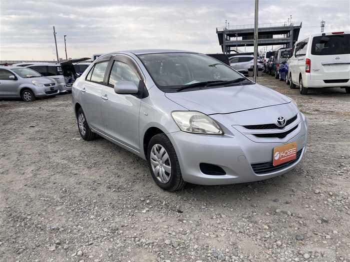 2006 Toyota Belta