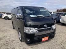 2023 Toyota Hiace