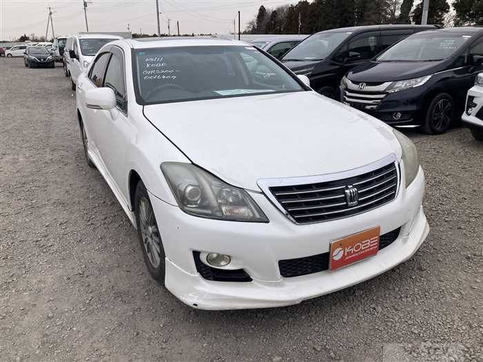 2008 Toyota Crown