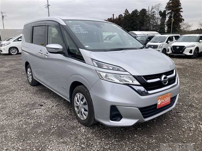 2019 Nissan Serena