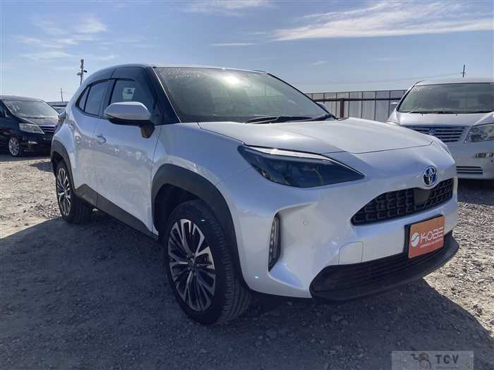 2023 Toyota Yaris Cross