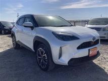 2023 Toyota Yaris Cross