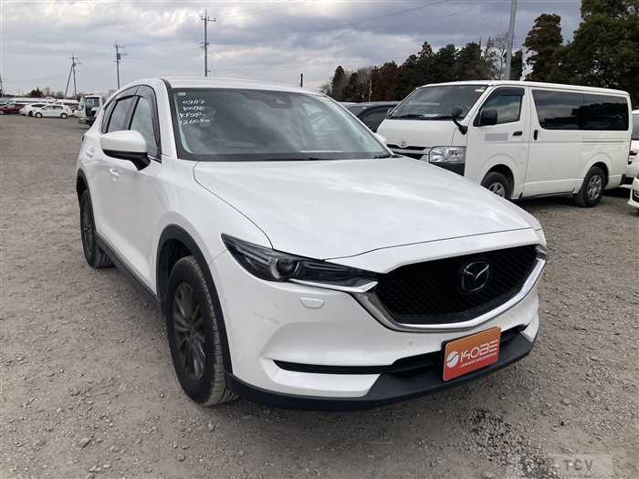 2017 Mazda CX-5