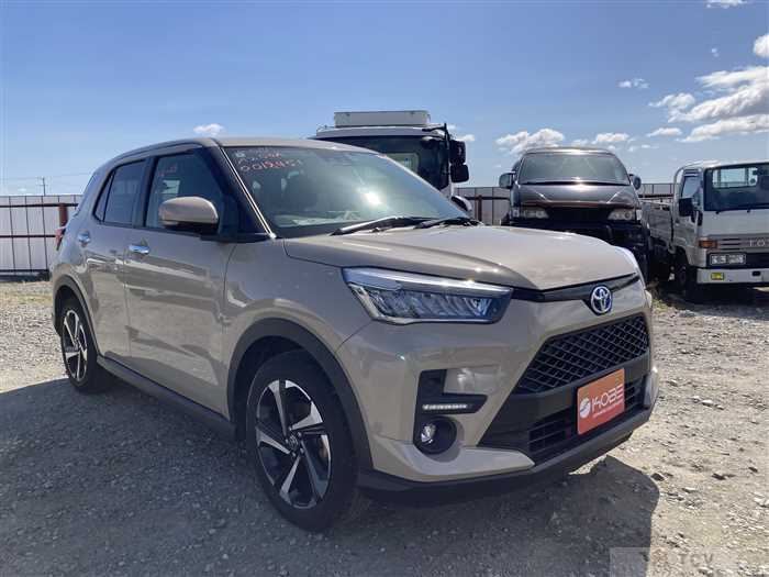2022 Toyota Raize