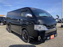 2018 Toyota Hiace