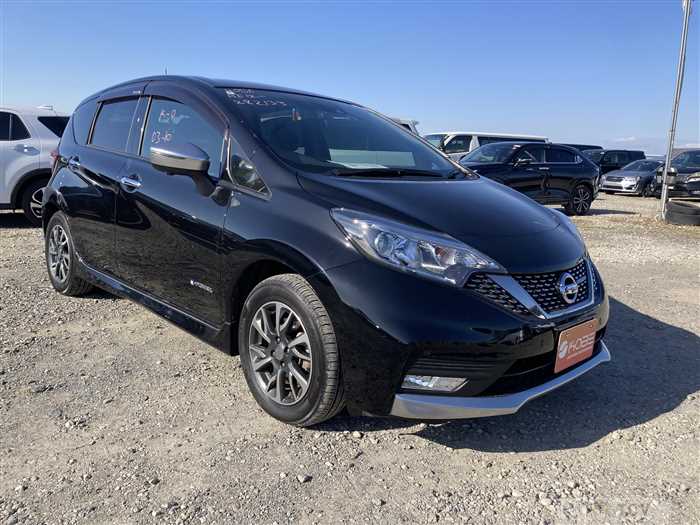 2019 Nissan Note