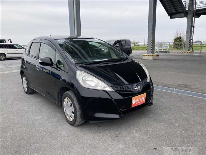 2011 Honda Fit