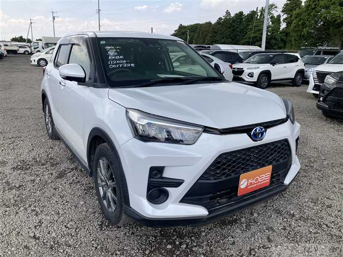 2022 Toyota Raize