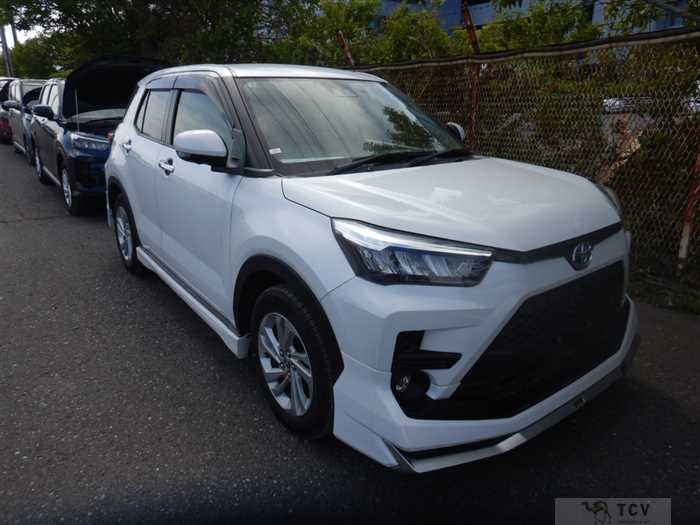 2022 Toyota Raize