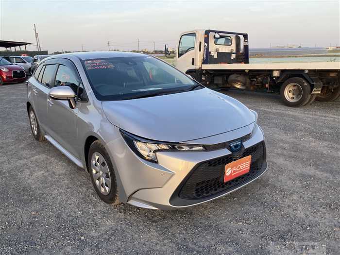 2021 Toyota Corolla Touring Wagon