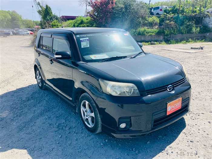 2007 Toyota Corolla Rumion