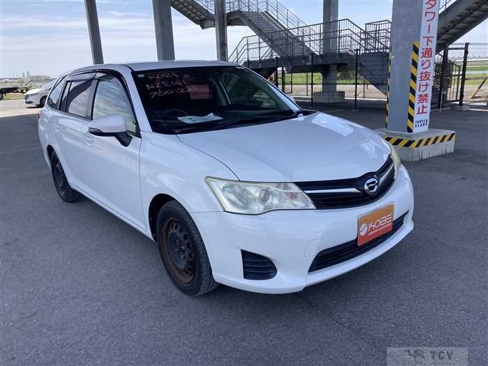 2013 Toyota Corolla Fielder