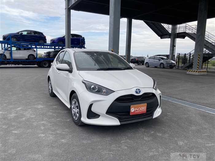2023 Toyota Yaris