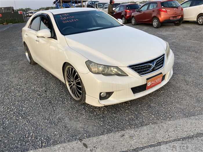 2011 Toyota Mark X