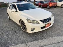 2011 Toyota Mark X