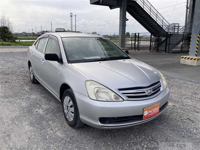 2007 Toyota Allion