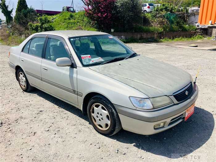 2001 Toyota Corona Premio