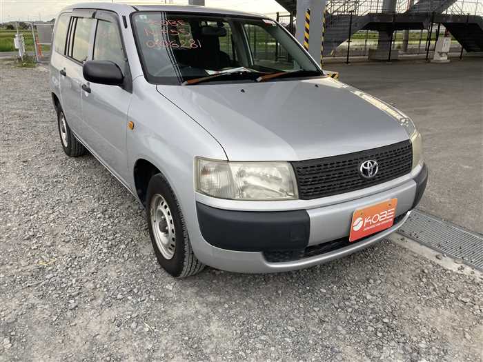 2013 Toyota Probox