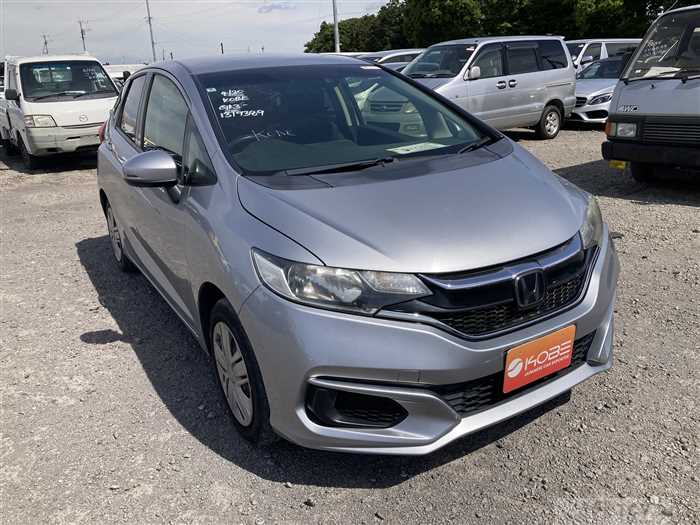 2018 Honda Fit