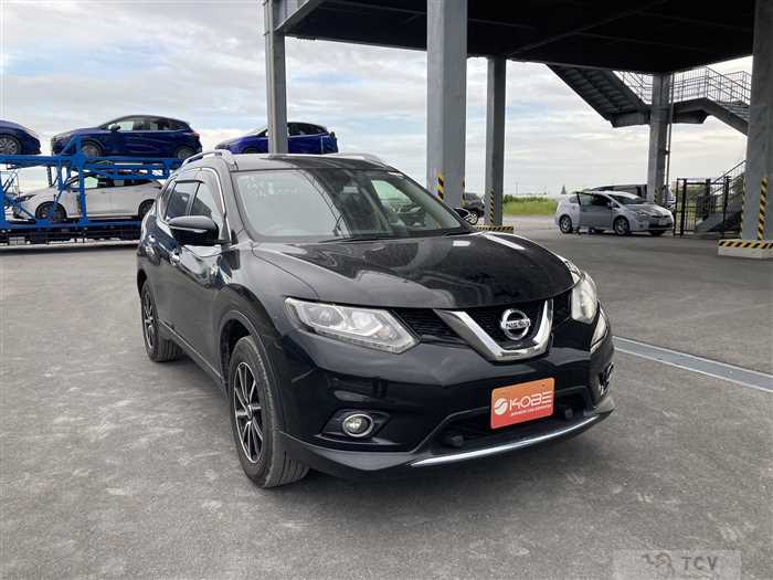 2015 Nissan X-Trail