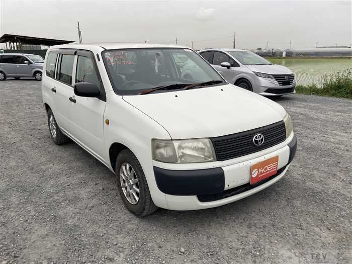2009 Toyota Probox