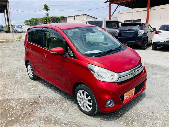 2019 Nissan DAYZ