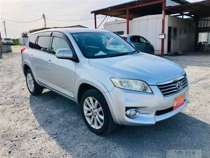 2011 Toyota Vanguard