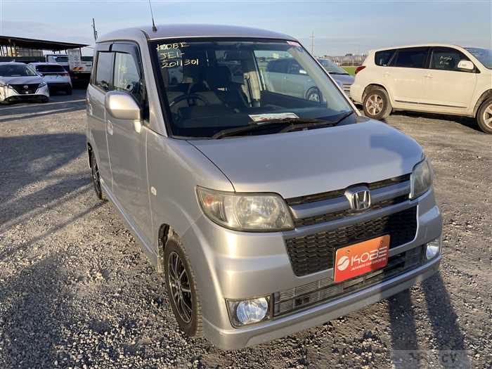 2006 Honda Zest