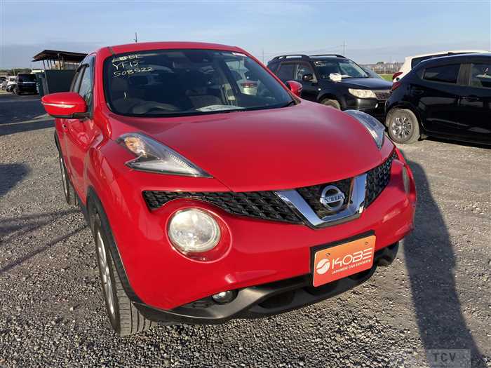 2017 Nissan Juke