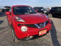 2017 Nissan Juke