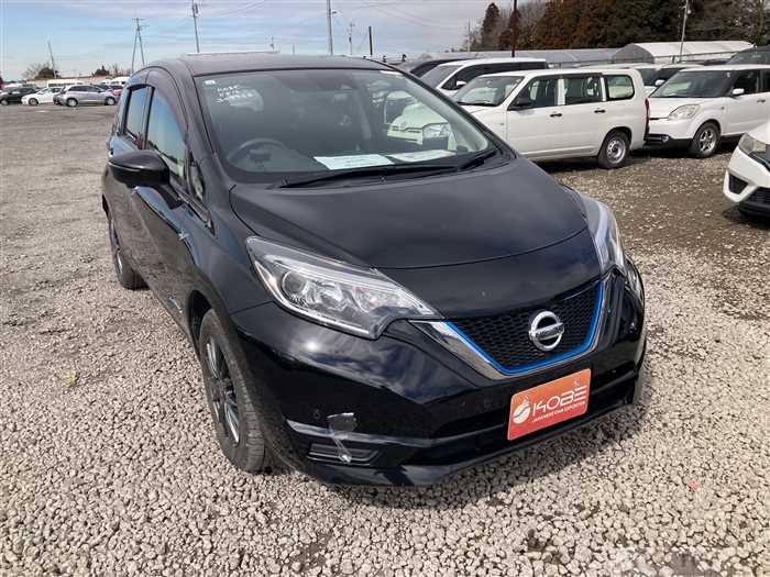 2019 Nissan Note