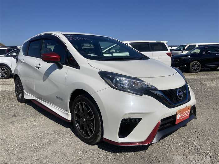 2019 Nissan Note